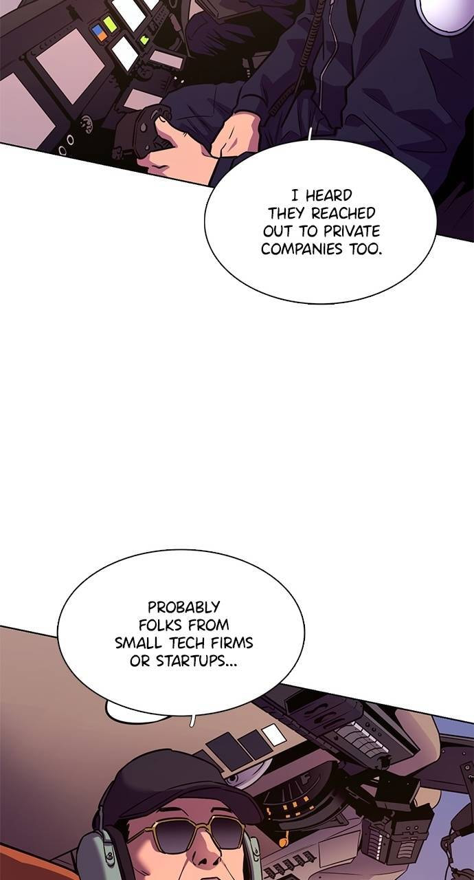 Read 1 Second chapter 293 image 50 on Lezhin