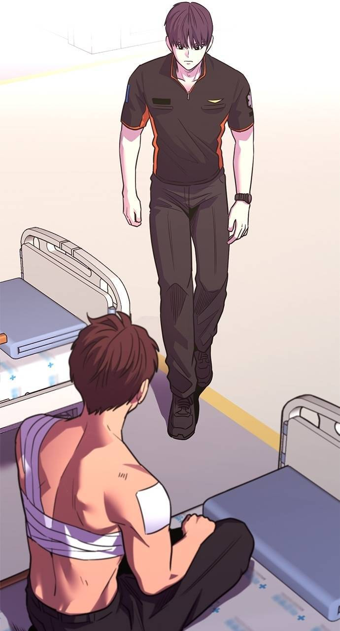 Read 1 Second chapter 293 image 73 on Lezhin