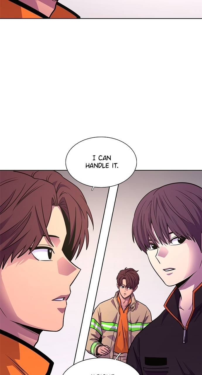 Read 1 Second chapter 294 image 13 on Lezhin