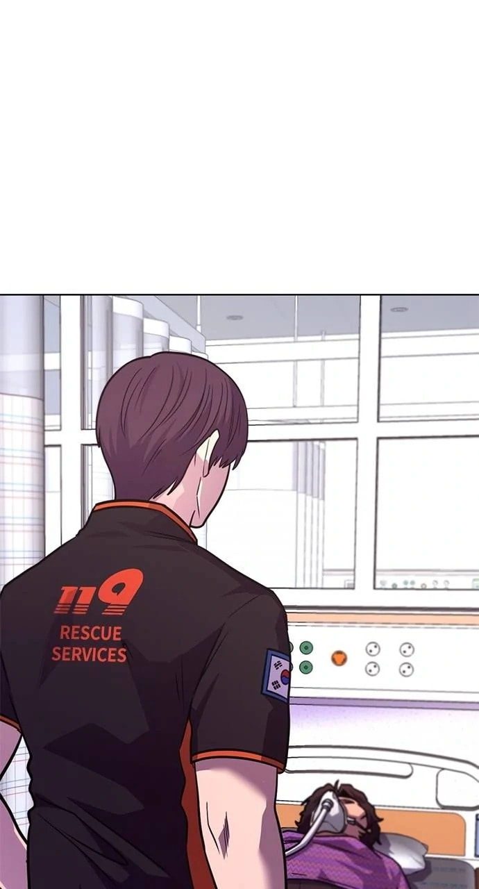 Read 1 Second chapter 294 image 2 on Lezhin
