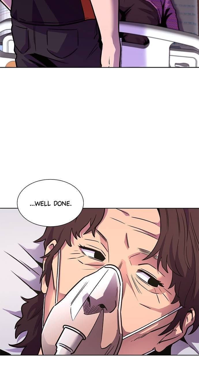 Read 1 Second chapter 294 image 3 on Lezhin