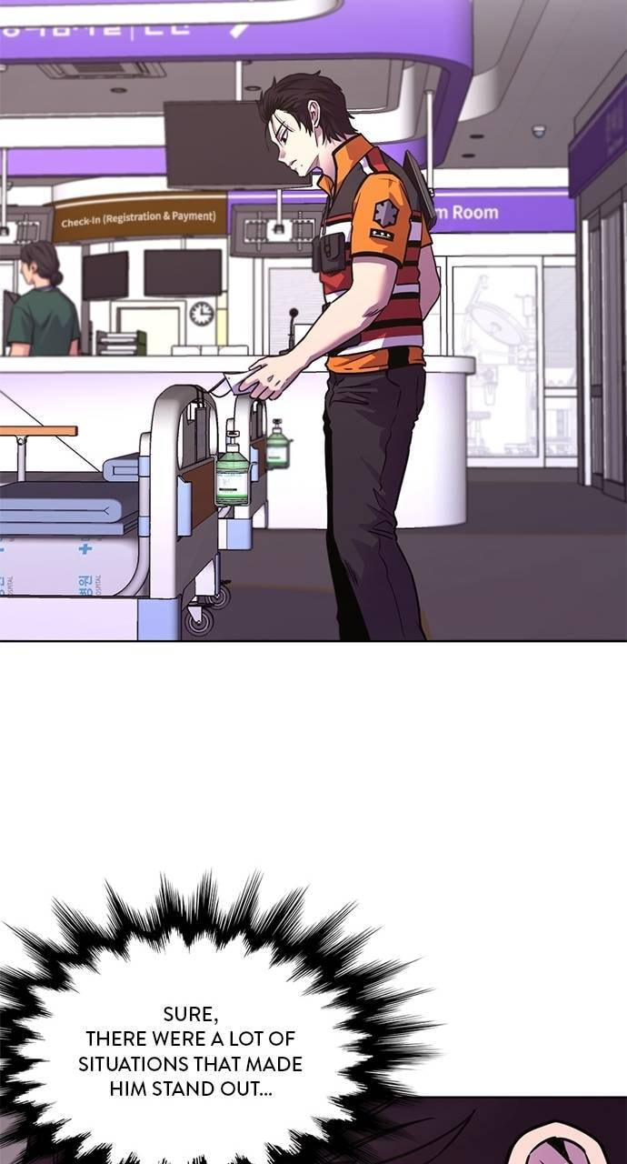Read 1 Second chapter 294 image 32 on Lezhin