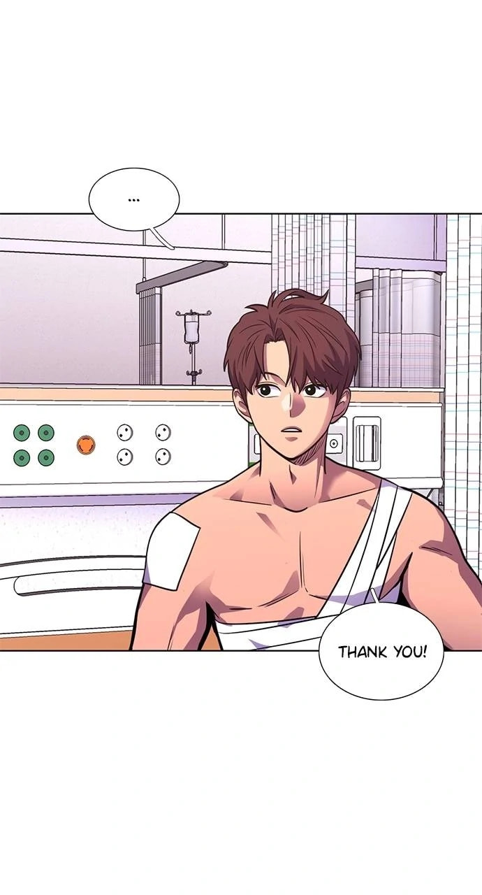 Read 1 Second chapter 294 image 5 on Lezhin