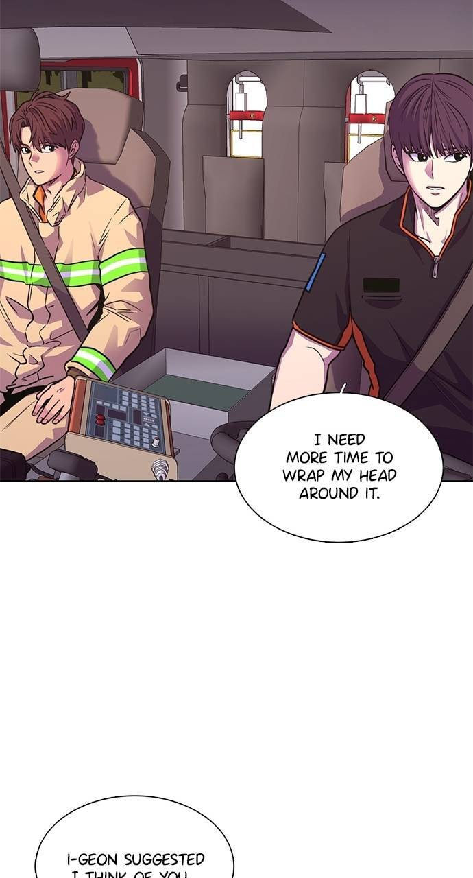Read 1 Second chapter 294 image 64 on Lezhin
