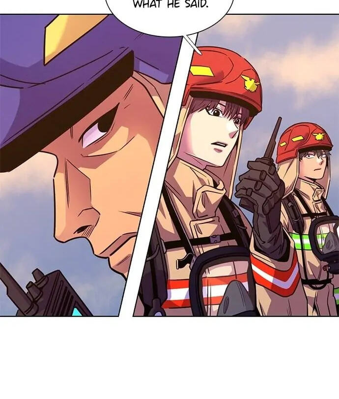 Read 1 Second chapter 295 image 1 on Lezhin