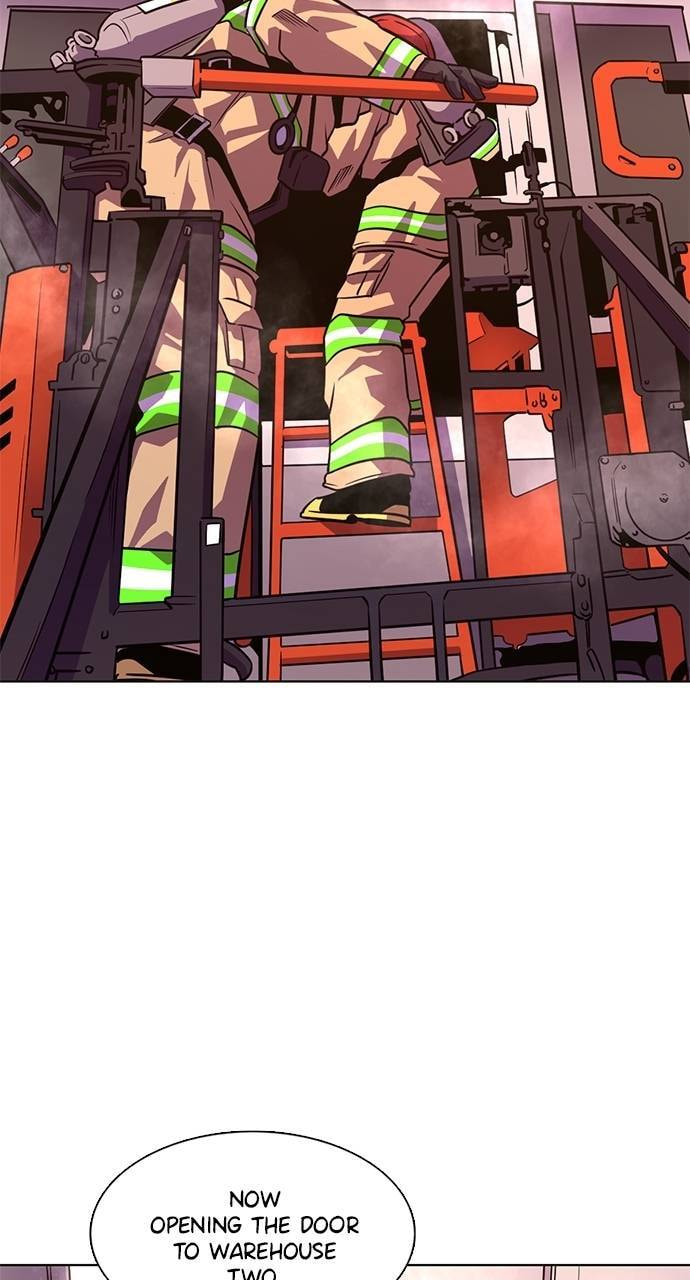 Read 1 Second chapter 295 image 11 on Lezhin