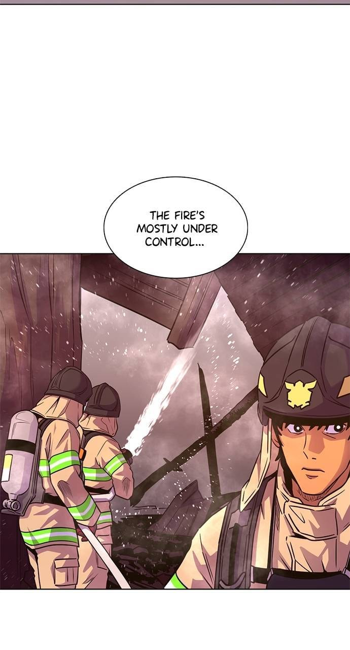 Read 1 Second chapter 295 image 3 on Lezhin