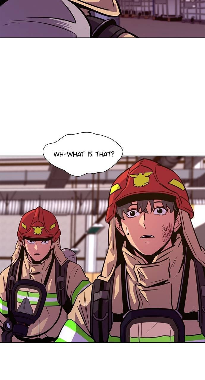 Read 1 Second chapter 295 image 38 on Lezhin