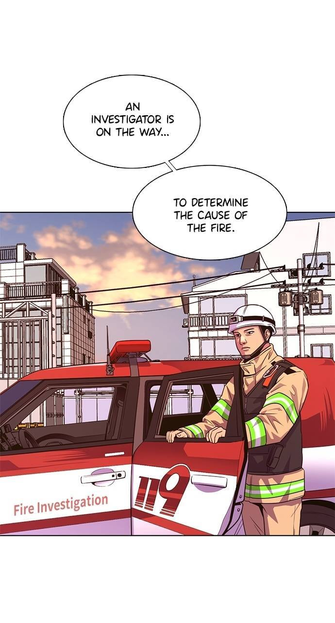 Read 1 Second chapter 295 image 5 on Lezhin