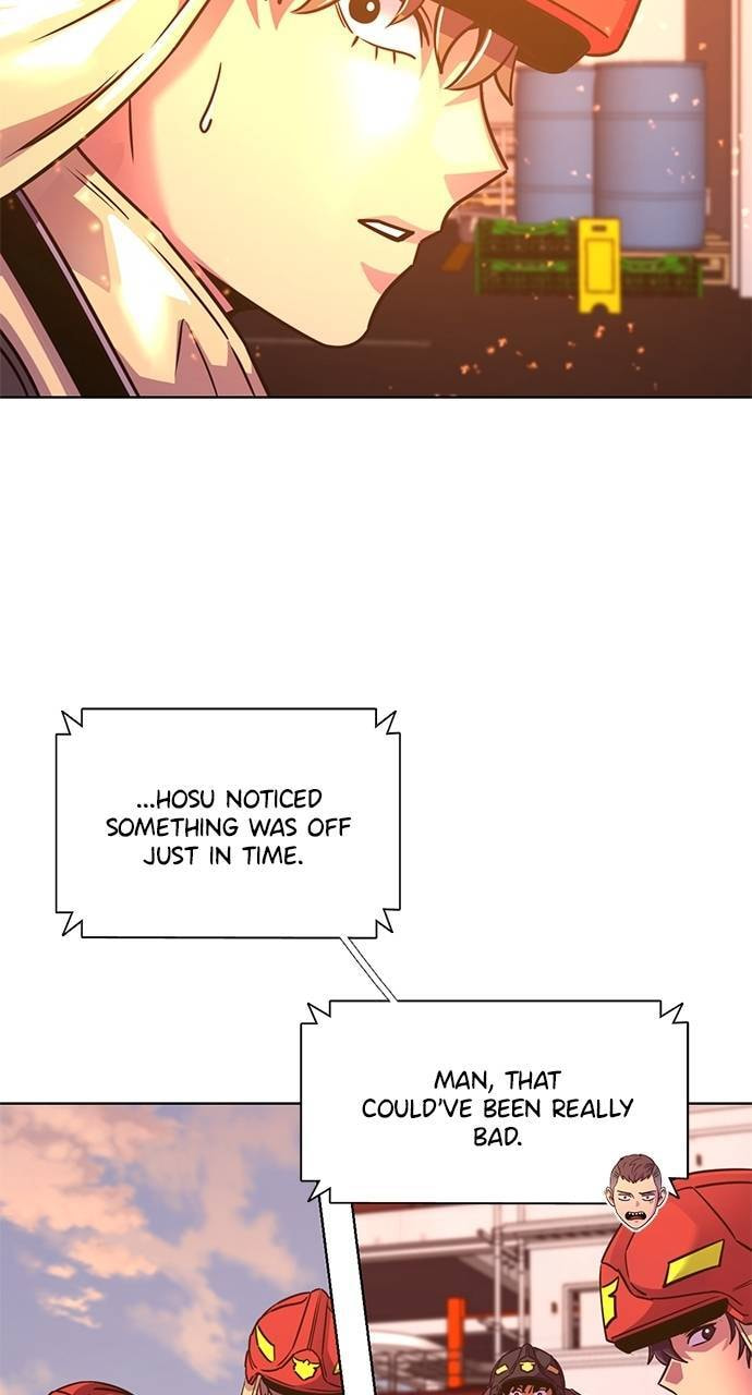 Read 1 Second chapter 295 image 59 on Lezhin