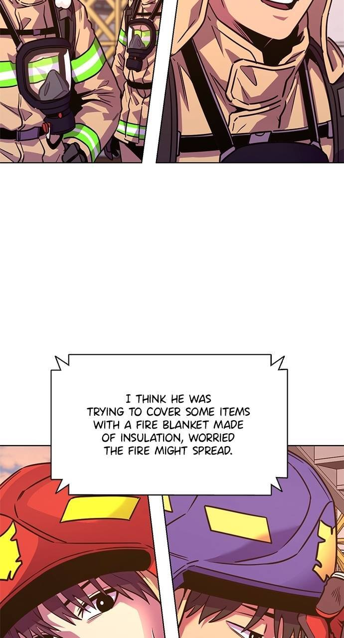 Read 1 Second chapter 295 image 61 on Lezhin