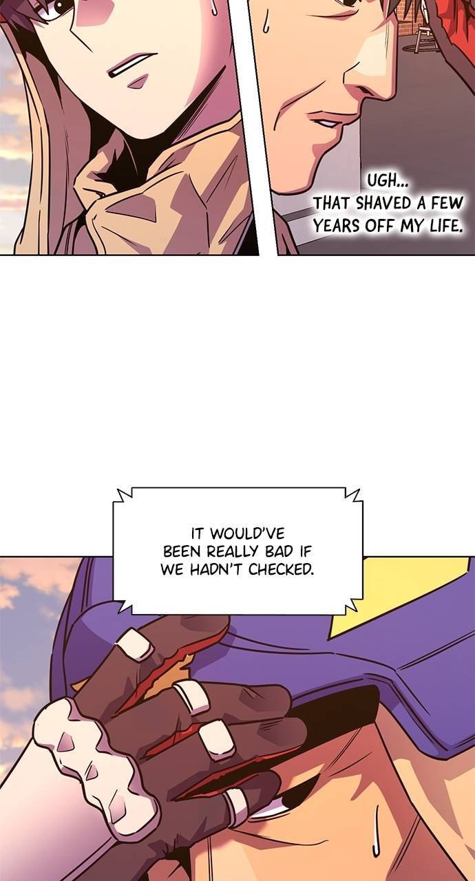 Read 1 Second chapter 295 image 62 on Lezhin