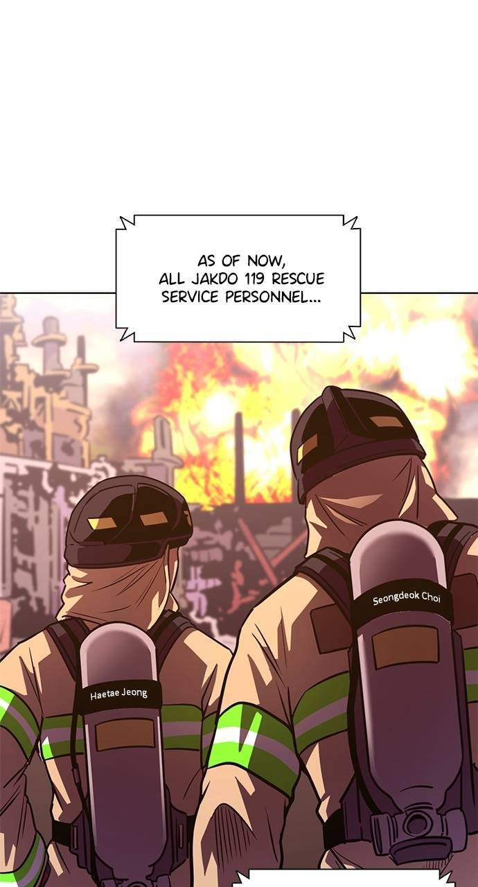 Read 1 Second chapter 295 image 64 on Lezhin