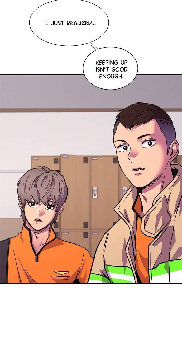 Read 1 Second chapter 296 image 12 on Lezhin