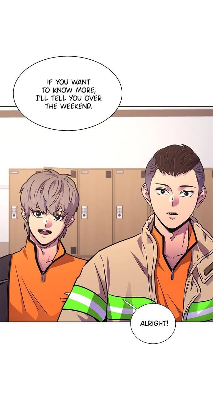 Read 1 Second chapter 296 image 17 on Lezhin