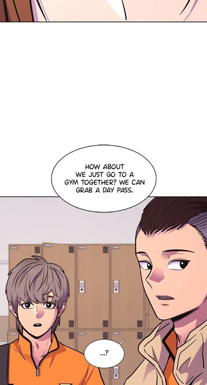 Read 1 Second chapter 296 image 4 on Lezhin