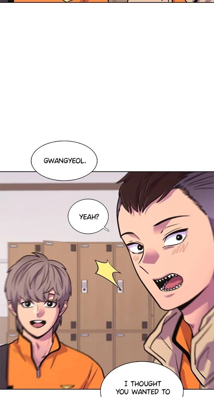 Read 1 Second chapter 296 image 5 on Lezhin