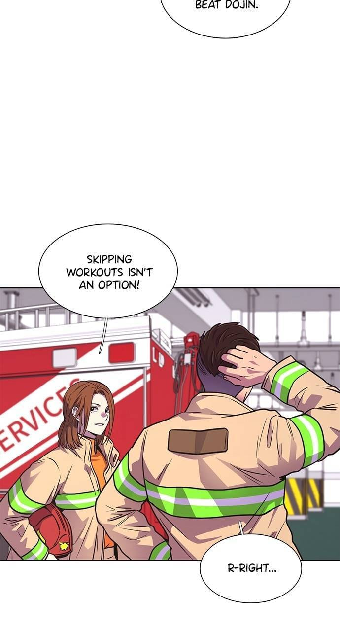 Read 1 Second chapter 296 image 6 on Lezhin