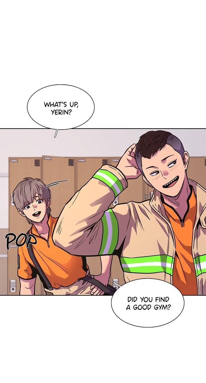 Read 1 Second chapter 296 image 7 on Lezhin