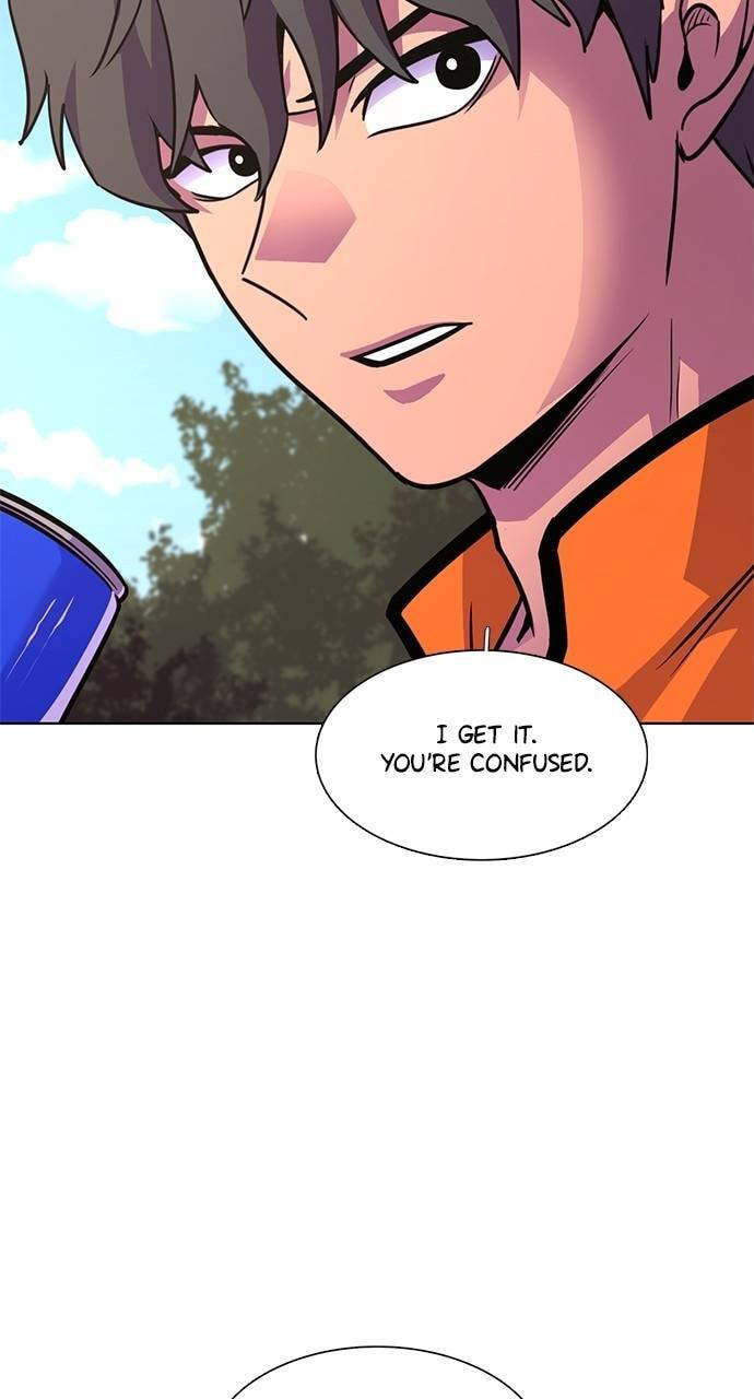 Read 1 Second chapter 296 image 73 on Lezhin
