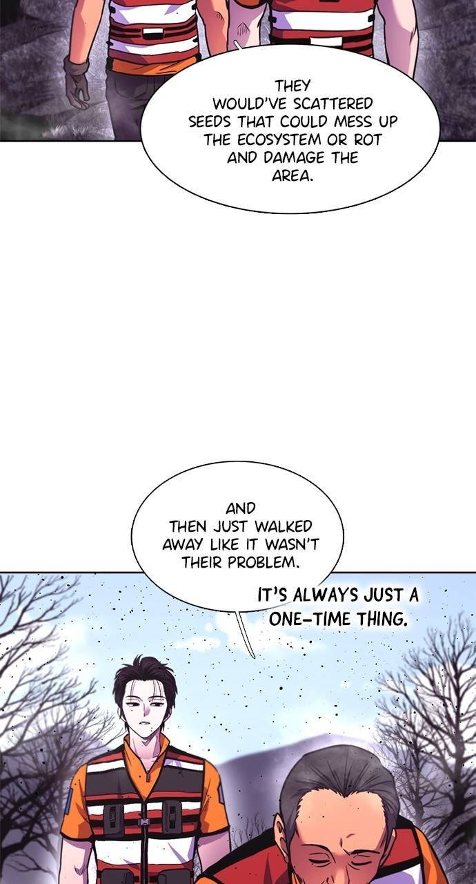 Read 1 Second chapter 296 image 81 on Lezhin