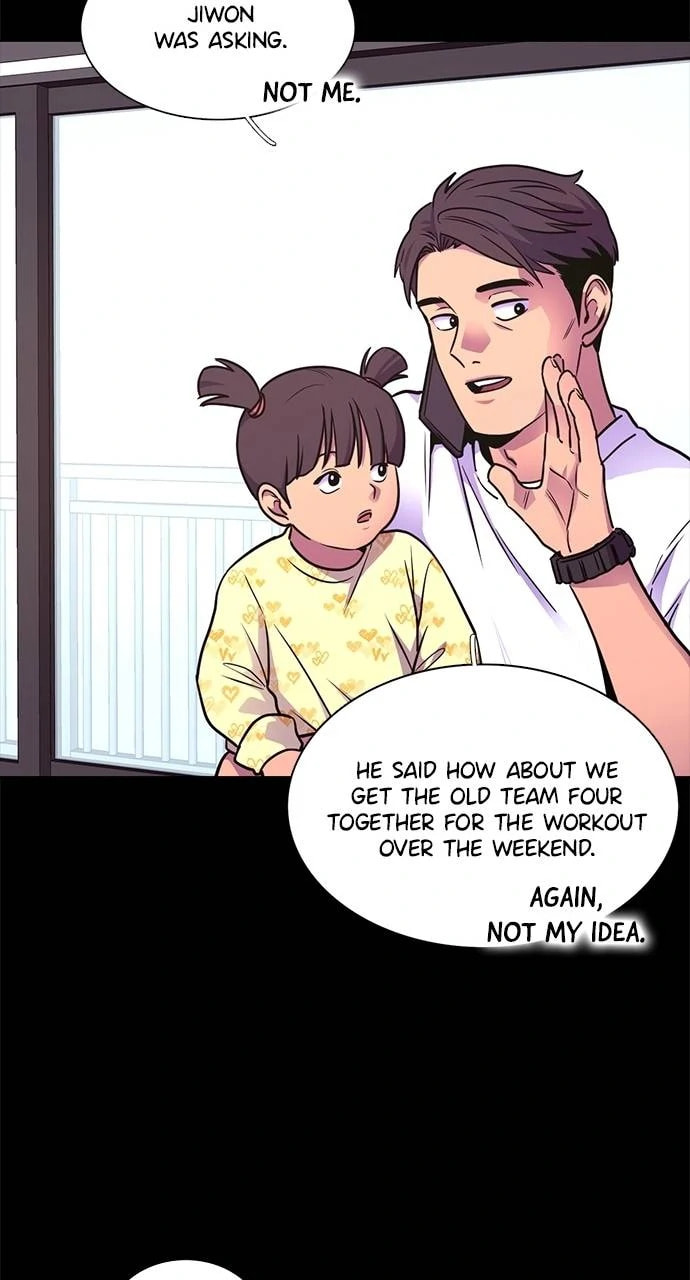 Read 1 Second chapter 297 image 27 on Lezhin