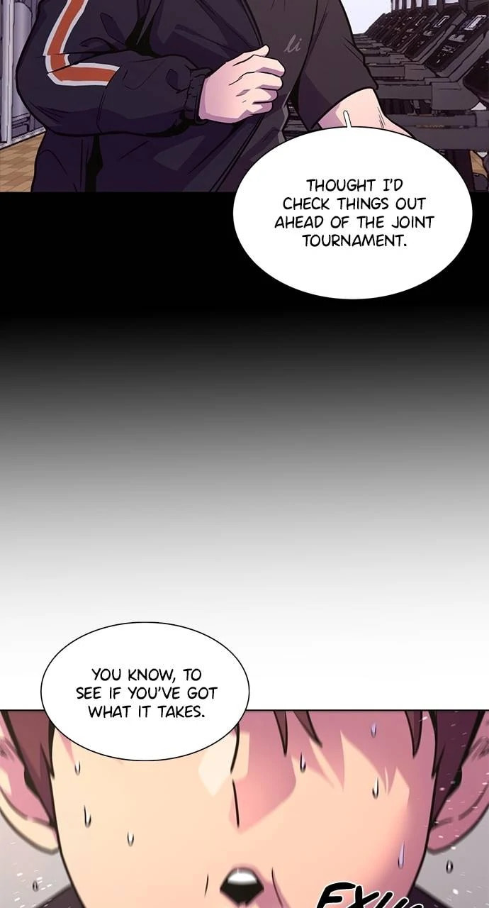 Read 1 Second chapter 297 image 41 on Lezhin