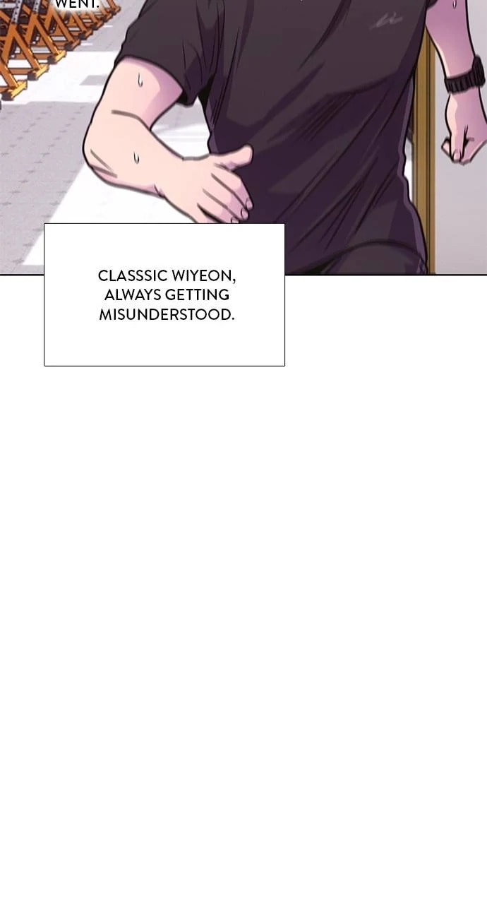 Read 1 Second chapter 297 image 46 on Lezhin