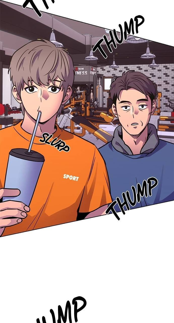Read 1 Second chapter 297 image 5 on Lezhin