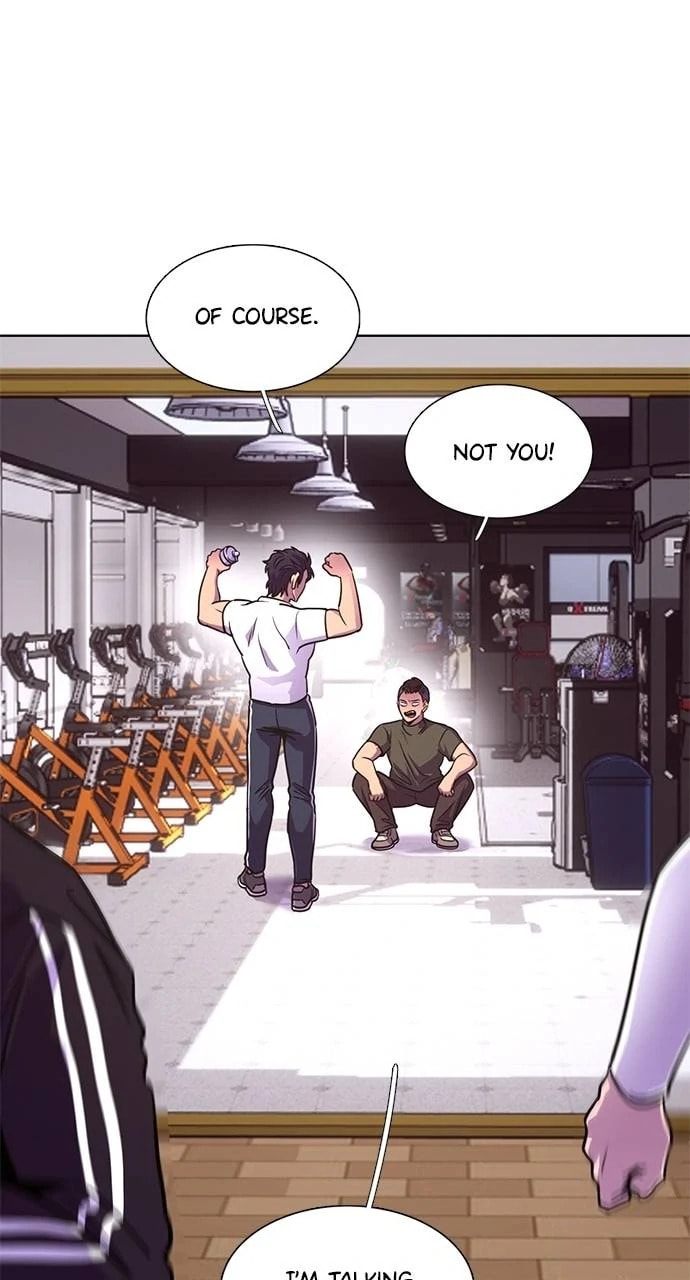 Read 1 Second chapter 297 image 64 on Lezhin
