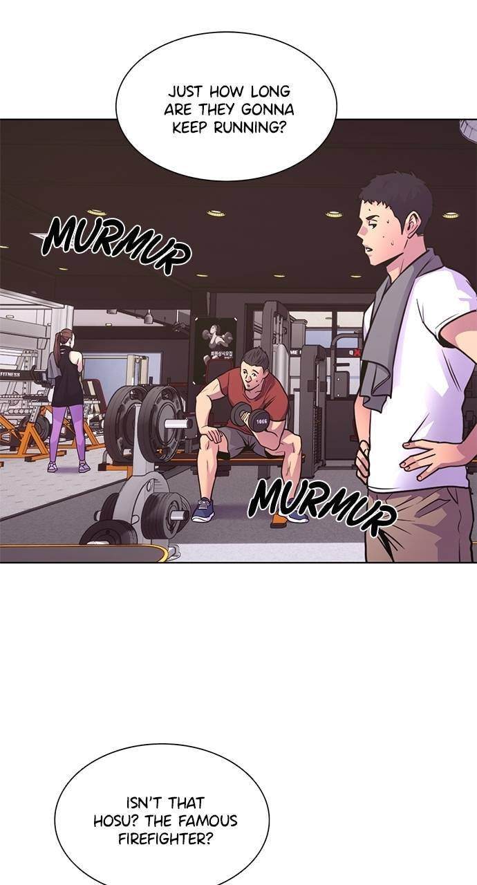 Read 1 Second chapter 297 image 8 on Lezhin