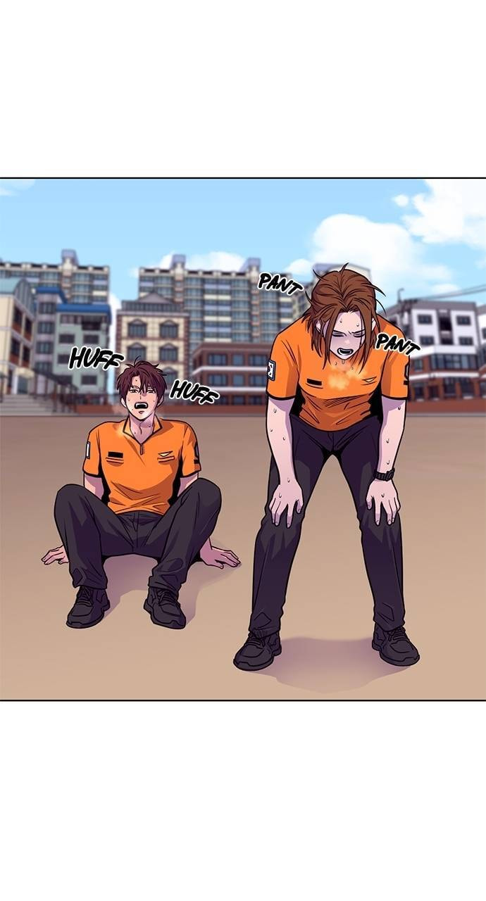 Read 1 Second chapter 297 image 86 on Lezhin