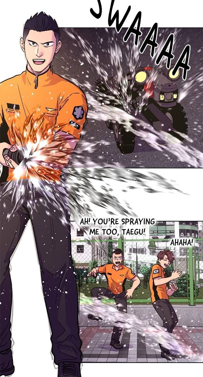 Read 1 Second chapter 298 image 20 on Lezhin