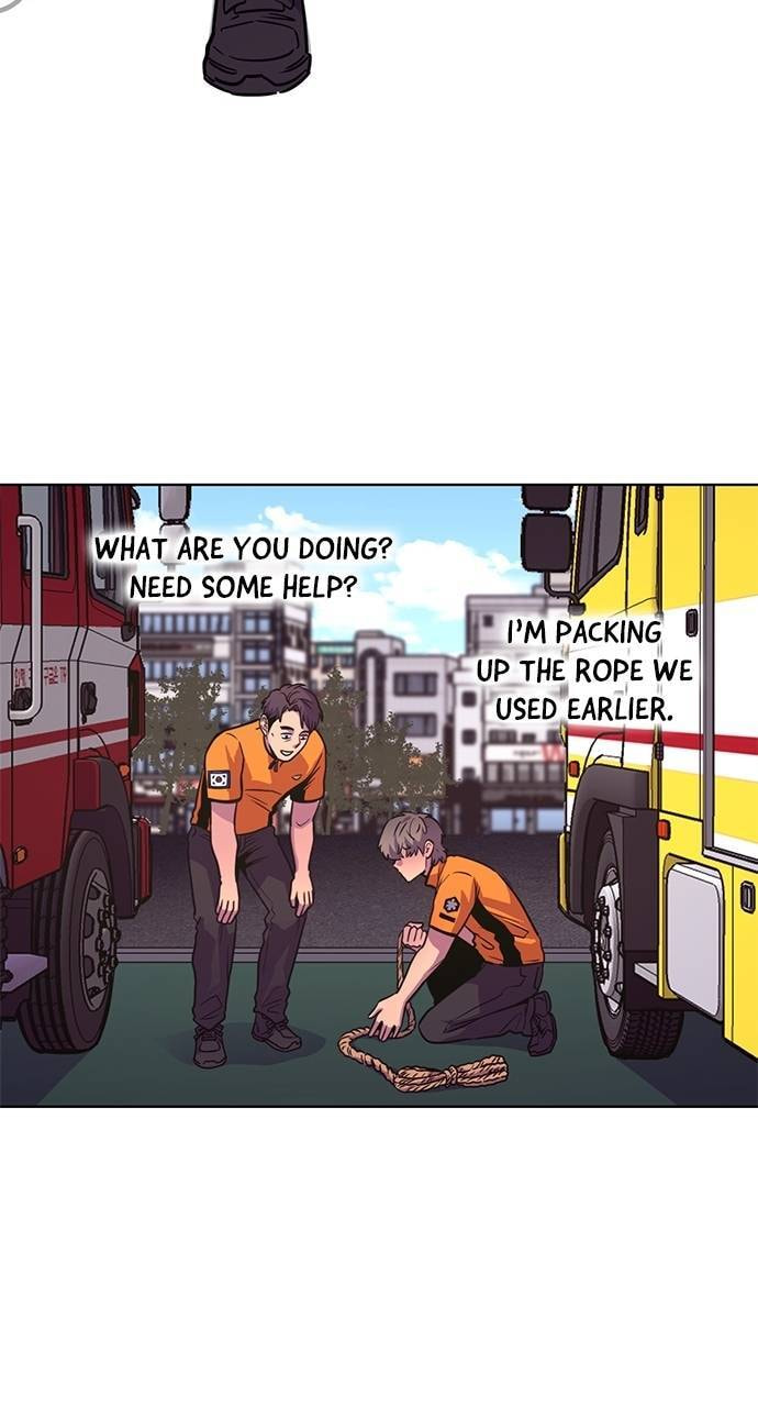 Read 1 Second chapter 298 image 21 on Lezhin