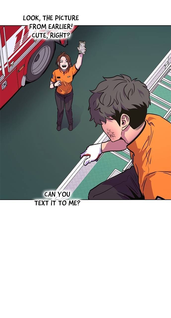 Read 1 Second chapter 298 image 22 on Lezhin