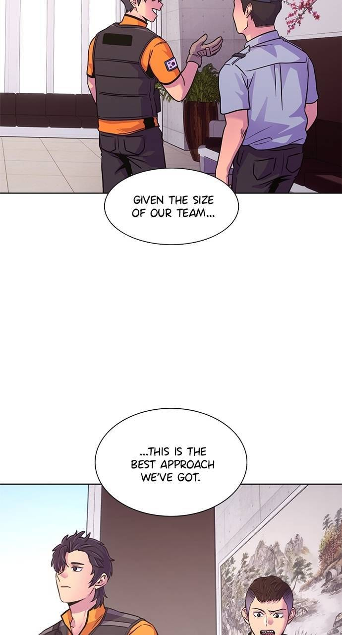 Read 1 Second chapter 298 image 41 on Lezhin