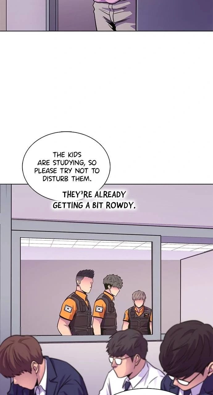 Read 1 Second chapter 298 image 43 on Lezhin