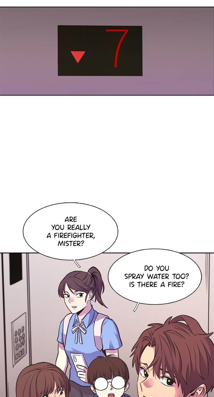 Read 1 Second chapter 298 image 64 on Lezhin