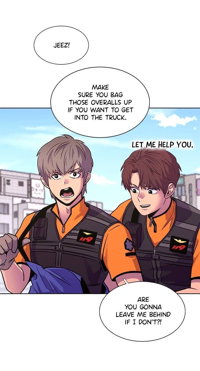 Read 1 Second chapter 298 image 8 on Lezhin
