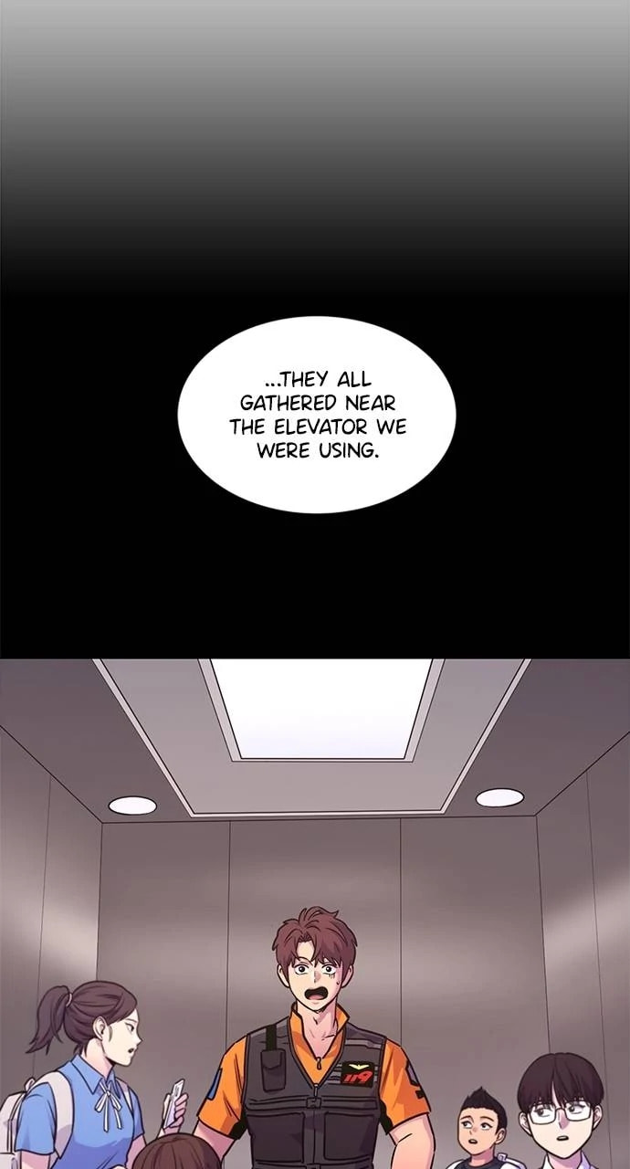 Read 1 Second chapter 299 image 3 on Lezhin