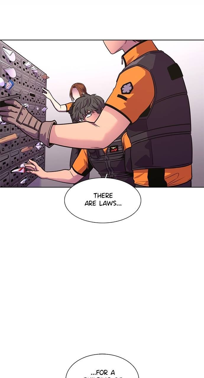 Read 1 Second chapter 299 image 5 on Lezhin