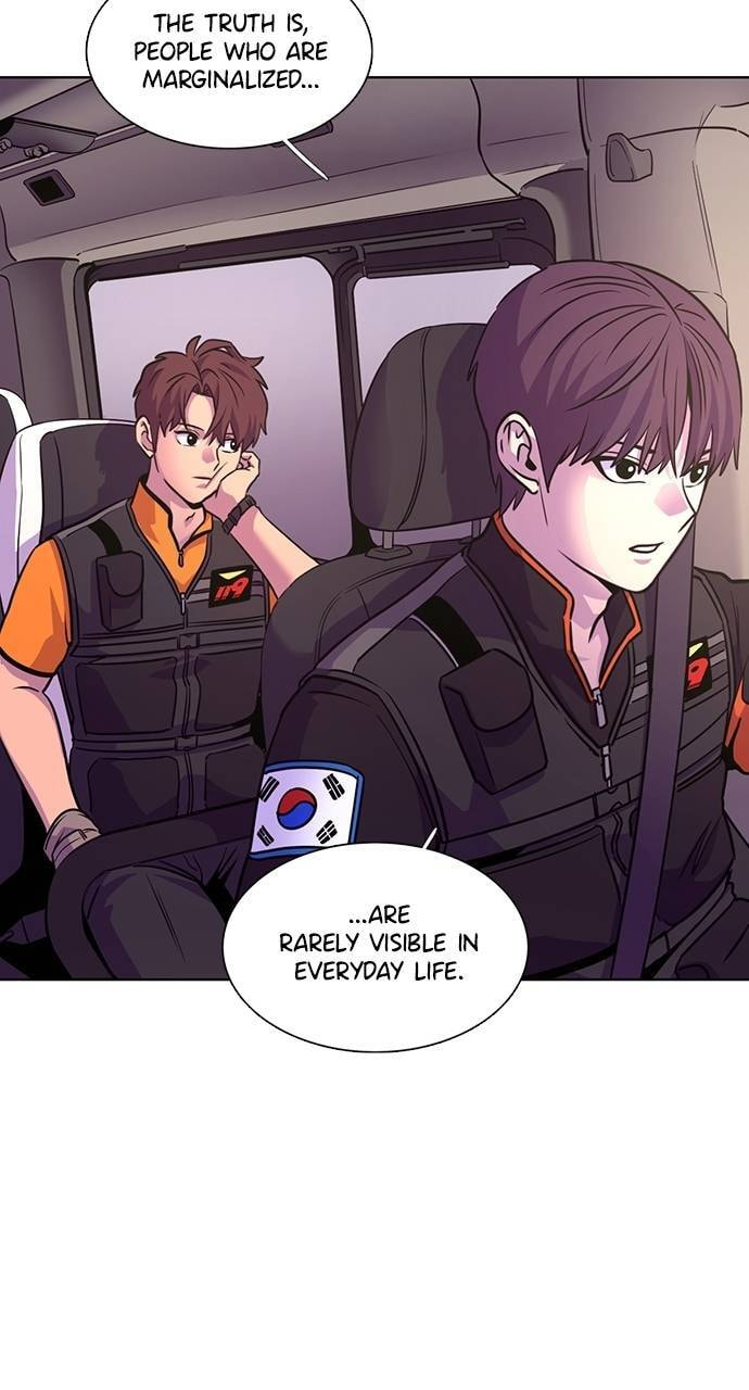 Read 1 Second chapter 299 image 63 on Lezhin