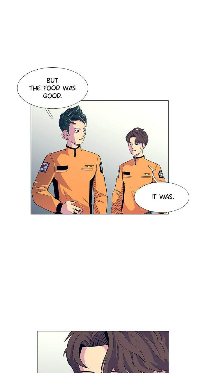 Read 1 Second chapter 3 image 1 on Lezhin