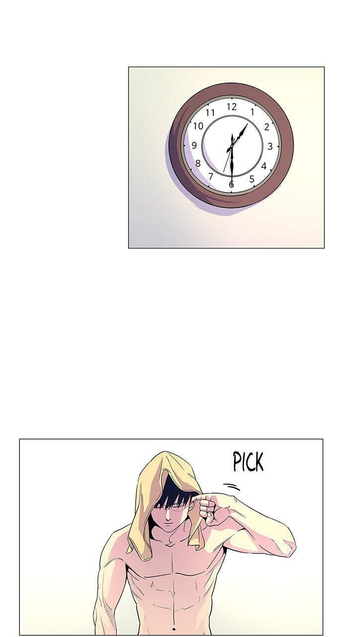 Read 1 Second chapter 3 image 10 on Lezhin