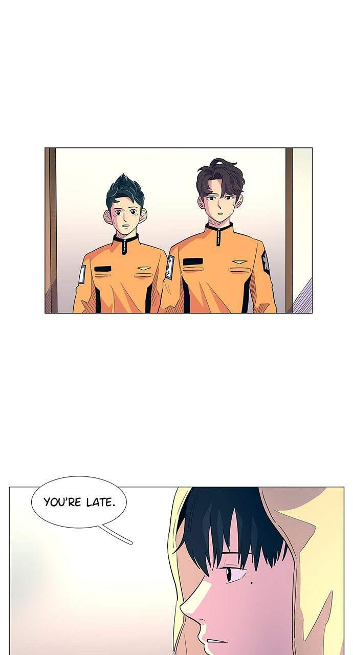 Read 1 Second chapter 3 image 11 on Lezhin
