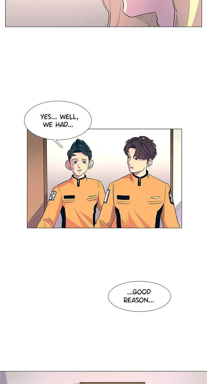 Read 1 Second chapter 3 image 12 on Lezhin