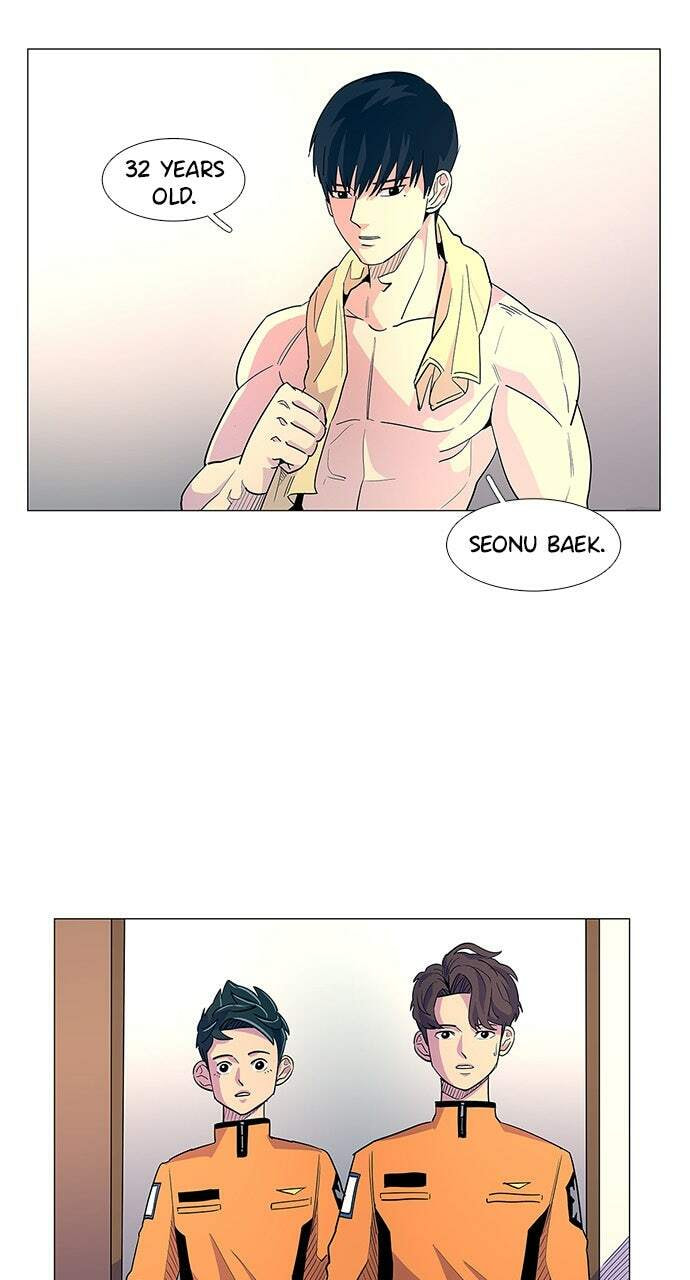 Read 1 Second chapter 3 image 14 on Lezhin