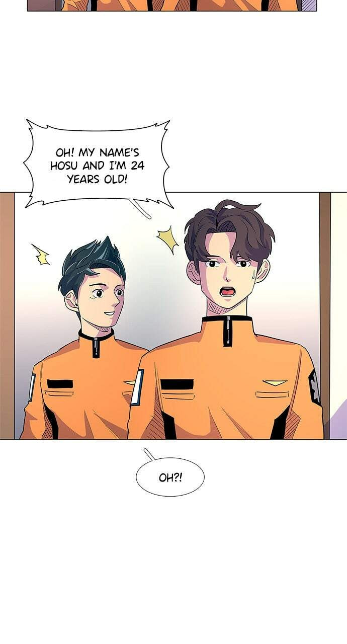 Read 1 Second chapter 3 image 15 on Lezhin