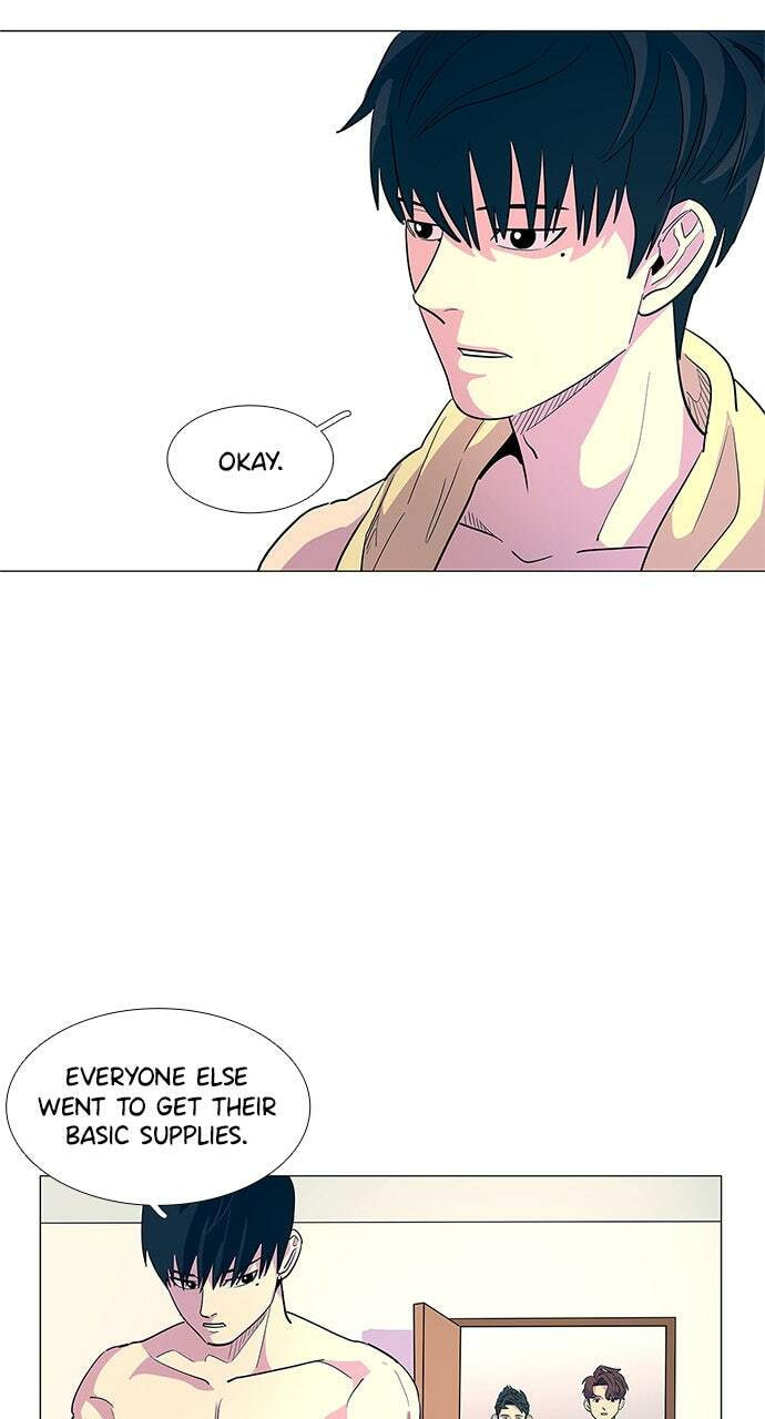 Read 1 Second chapter 3 image 18 on Lezhin