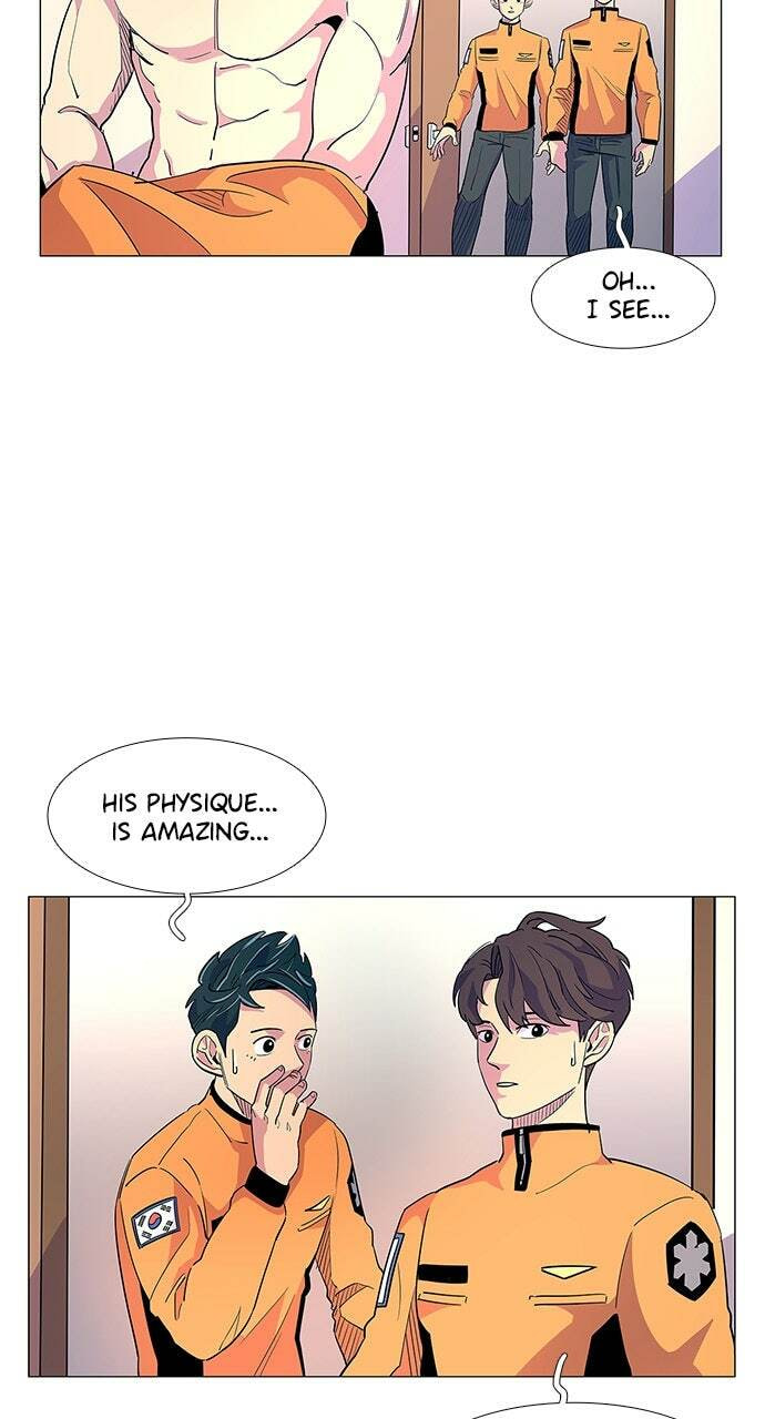 Read 1 Second chapter 3 image 19 on Lezhin